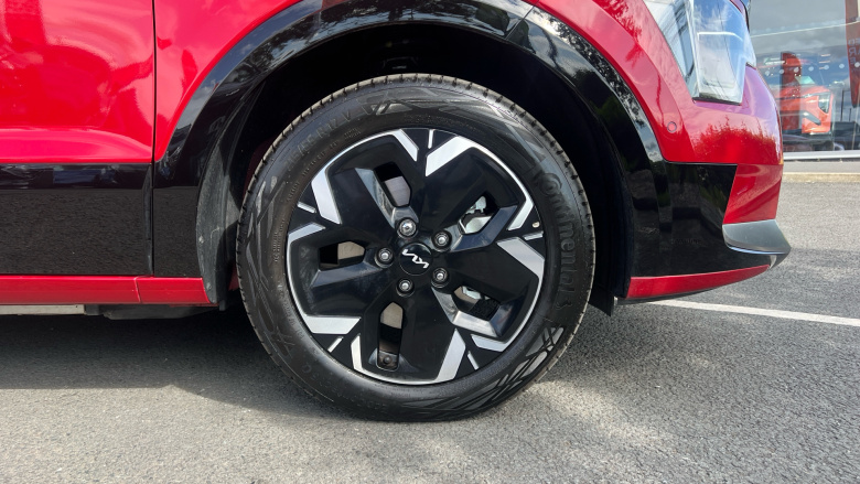 Kia Niro 150kW 4 65kWh 5dr Auto Electric Estate